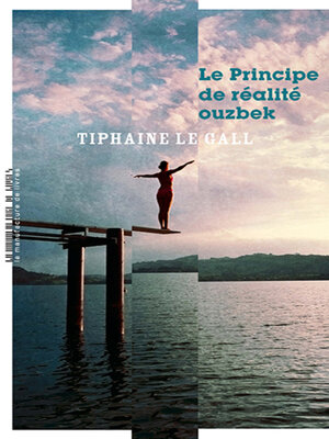 cover image of Le Principe de réalité ouzbek